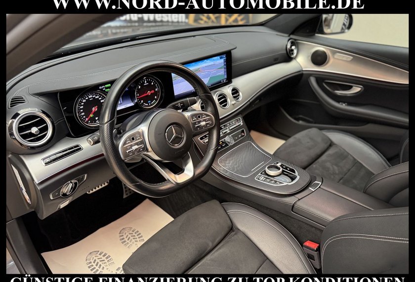 Mercedes-Benz E 300 E 300 de T AMG Distro*AHK*Night*Kam*EasyPack*LED