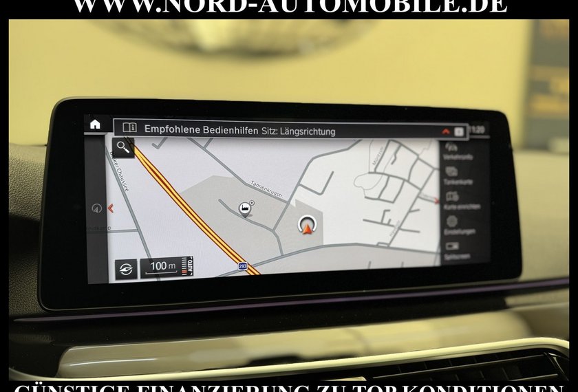 BMW 540 540 d touring xDrive *BRUTAL VOLL*UPE:99*