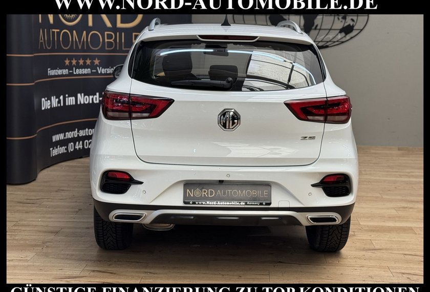 MG ZS ZS Comfort Leder/Navi/Kamera/17