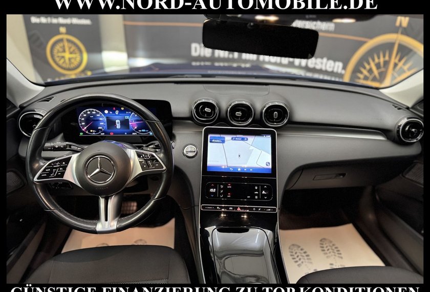 Mercedes-Benz C 200 C 200 d T Avantgarde *AHK*Kam*Spur*Night*LED*