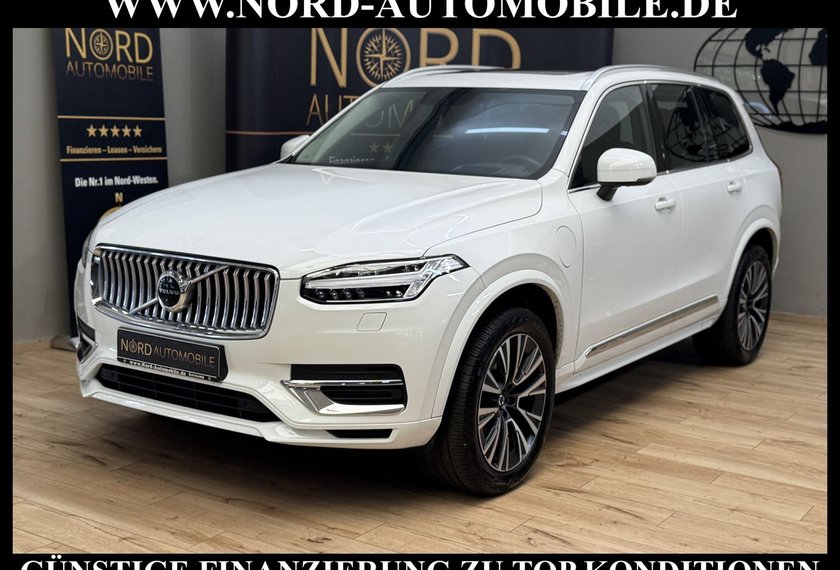 Volvo XC90 XC90 T8 AWD Recharge Inscript Expression*UPE:88*