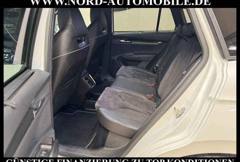 Skoda Enyaq Enyaq iV 80X SPORTLINE *AHK*21ZOLL*ACC*UPE:60