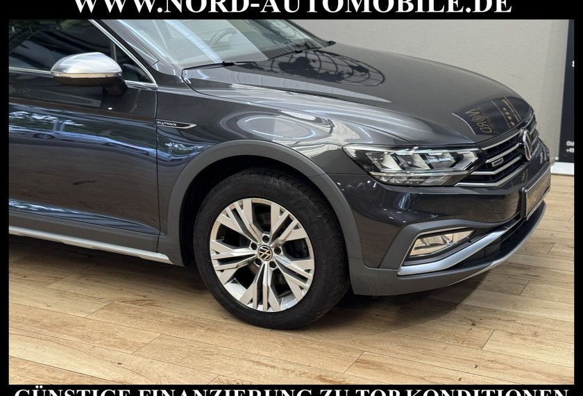 Volkswagen Passat Alltrack Passat Alltrack 4MOT 2.0 TDI DSG AHK/STHZ/LED/