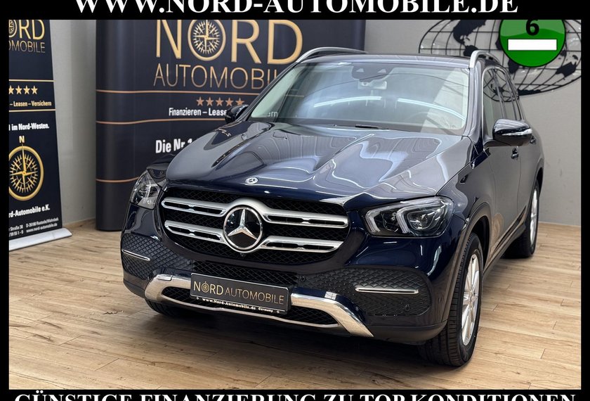 Mercedes-Benz GLE 300 GLE 300 d 4MATIC *Distro+*Wide*360°*EasyPack*LED