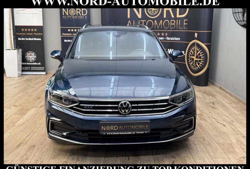 Volkswagen Passat Variant Passat Variant GTE 1.4 TSI eHybrid DSG AHK/18/