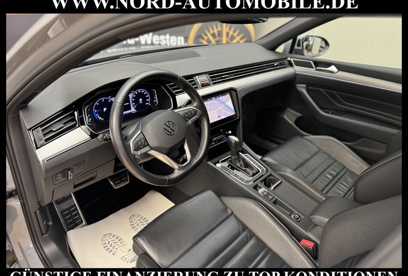 Volkswagen Passat Variant Passat Variant R-Line 2.0 TDI DSG Leder/18/Dig.C
