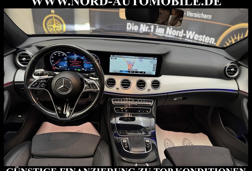Mercedes-Benz E 300 E 300 de T Avantgarde *Distro+*AHK*Night*MBEAM*