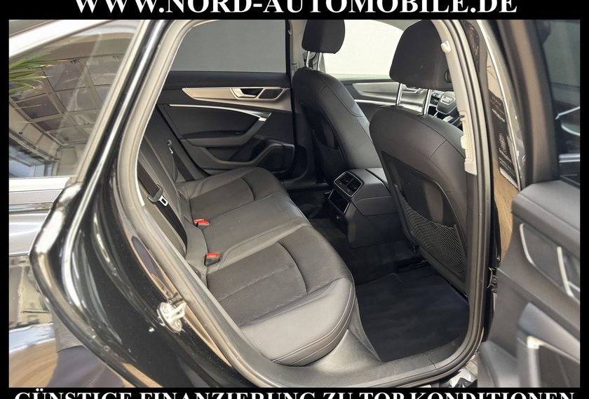 Audi A6 A6 35 Limousine Design 2.0 TDI Leder/Navi/Kamera