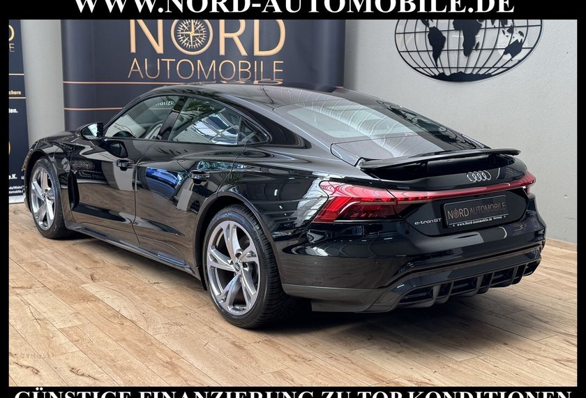 Audi e-tron GT e-tron GT QU. Glasdach/Kamera/20/Wärmepumpe