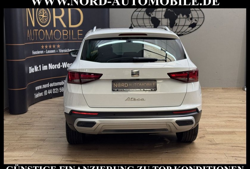 Seat Ateca Ateca X-PERIENCE 2.0 TDI DSG Pano/AHK/Virt.Cockp