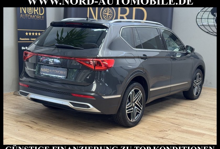 Seat Tarraco Tarraco XCELLENCE 2.0 TDI DSG Pano*19&apos;&apos;*LED*AHK*
