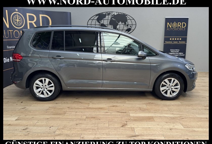 Volkswagen Touran Touran Comfortline 2.0 TDI DSG Kamera/Navi/