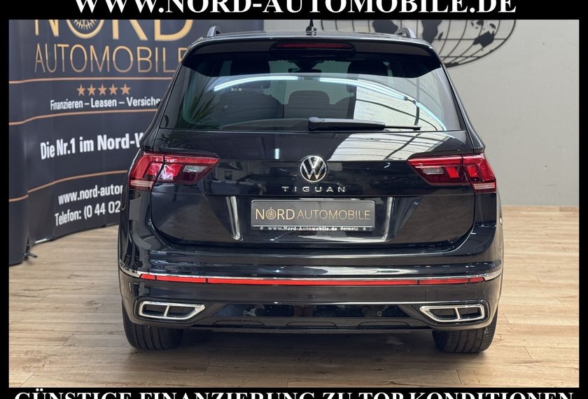 Volkswagen Tiguan Tiguan R-Line 1.5 TSI DSG AHK/Dig.Cockpit/Navi/