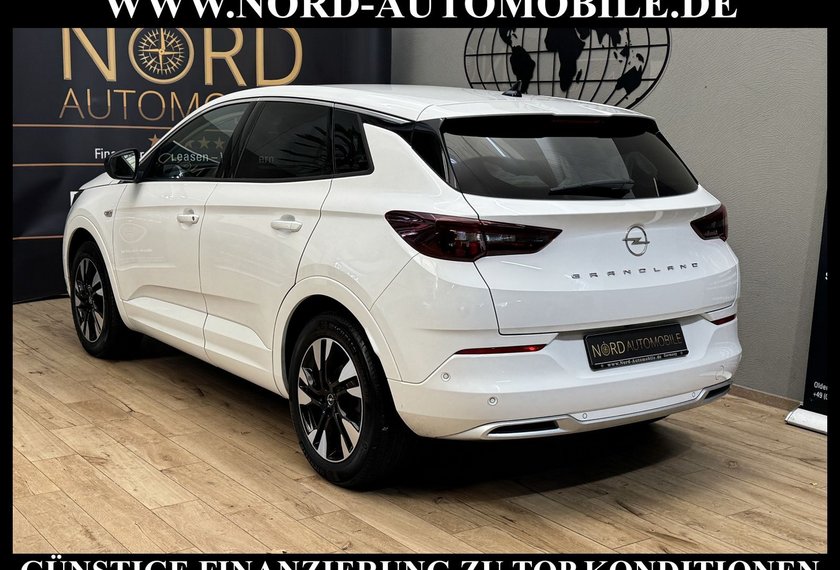 Opel Grandland (X) Grandland X 1.5 D Elegance AHK*LEDER*ACC*LED*18Z