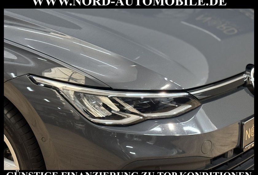Volkswagen Golf Golf VIII Variant Life 1.5 eTSI DSG*AHK*ACC*KAM*