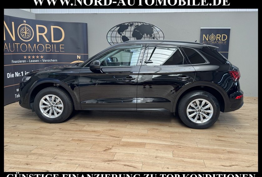 Audi Q5 Q5 40 TDI quattro S-Tronic *AHK*VIRTUAL*MATRIX*