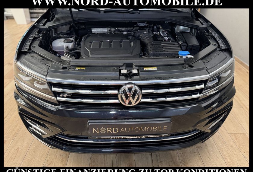 Volkswagen Tiguan Allspace Tiguan Allspace R-Line 4MOT 2.0 TDI DSG AHK/Dig.