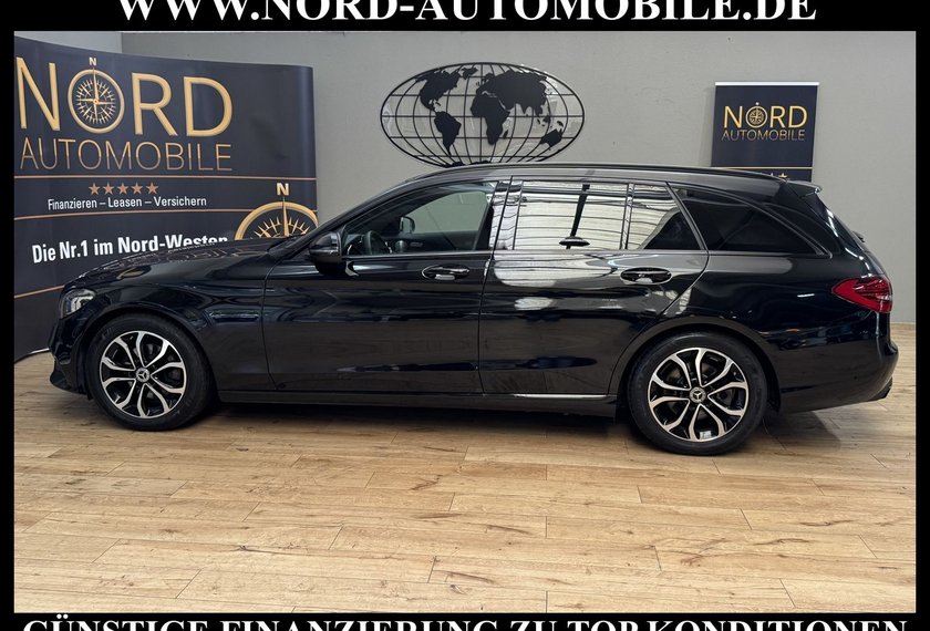 Mercedes-Benz C 220 C 220 d T Avantgarde Distro+*Wide*BURM*Pano*MBEA