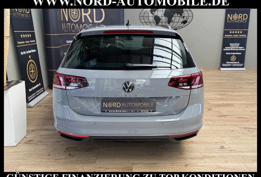 Volkswagen Passat Variant Passat Variant 2.0 TDI  Kamera/AHK/Navi/LED