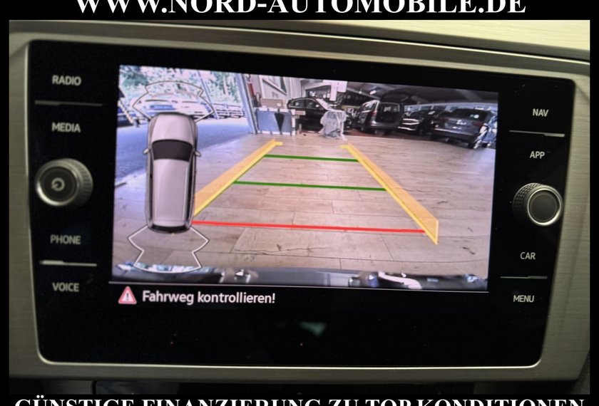 Volkswagen Passat Variant Passat Variant 2.0 TDI DSG AHK/Kamera/Navi/LED C