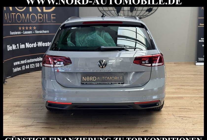 Volkswagen Passat Variant Passat Variant 2.0 TDI DSG AHK/Kamera/Navi/LED C