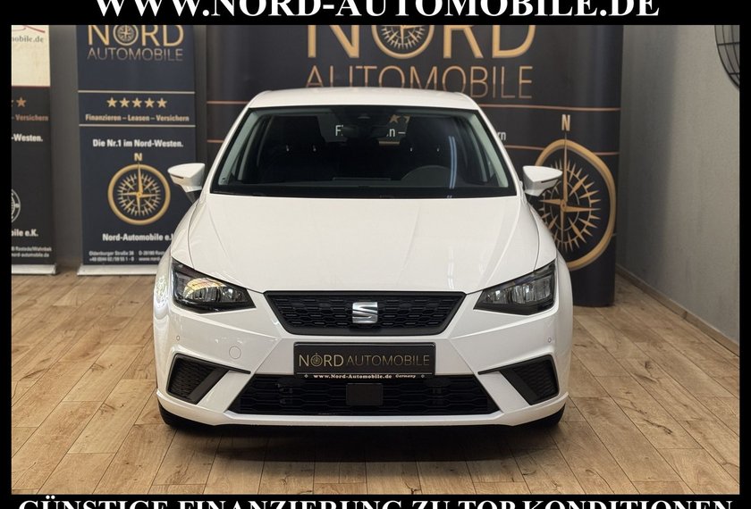 Seat Ibiza Ibiza Style 1.0 TSI LED/Kamera/Virt.Cockpit