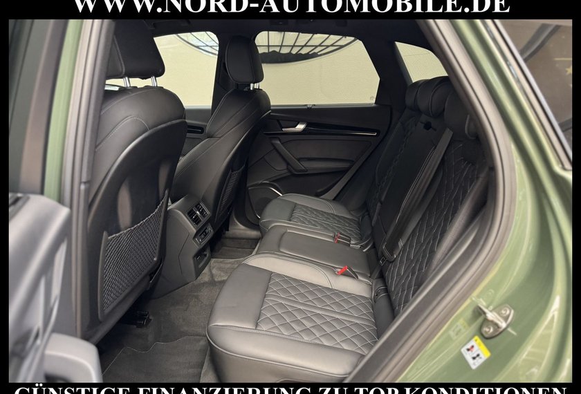 Audi Q5 Q5 45 TFSI quat S-LINE*AUGENWEIDE*LUFT*21Z*UPE94