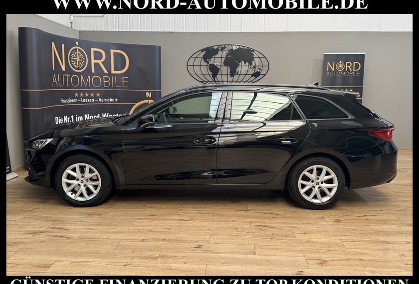 Seat Leon Leon SP Style 2.0 TDI DSG AHK/Virt.Cockpit/Navi/