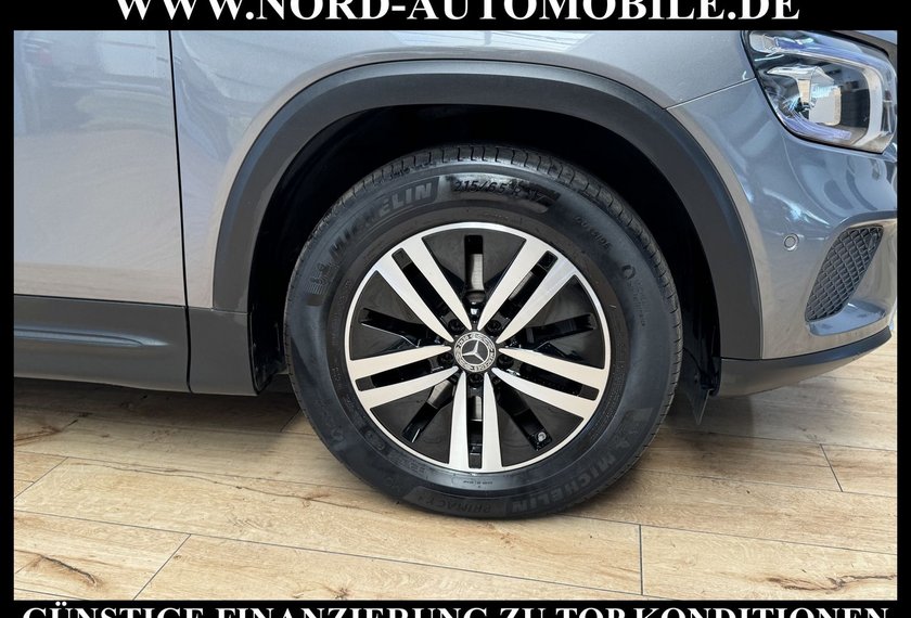 Mercedes-Benz GLB 200 GLB 200 d Style *LED*Distro*AHK*Kam*EasyPack*17Z