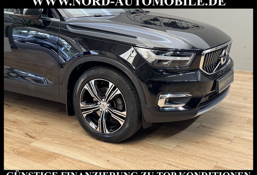 Volvo XC40 XC40 D4 Inscription AWD *AHK*LEDER*360°*STHZ*LED