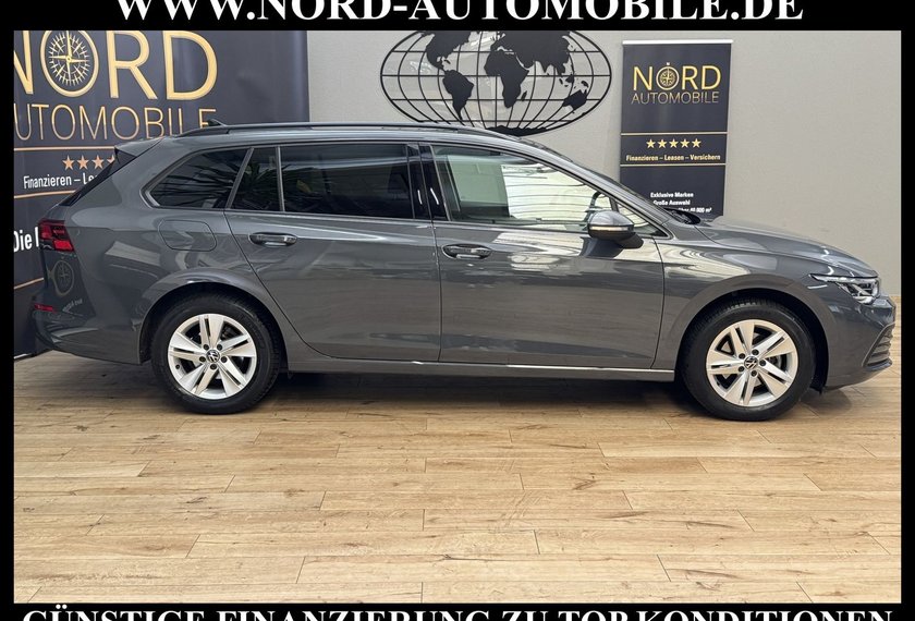 Volkswagen Golf Golf Variant Life 1.0 eTSI DSG Navi/LED/PDC/Spur