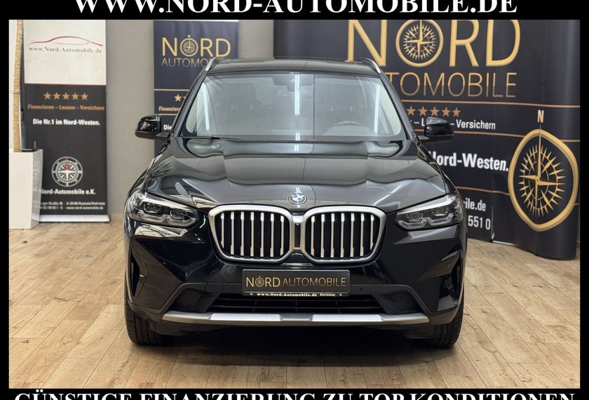 BMW X3 X3 xDrive 30 d *AHK*PANO*LEDER*UPE:67*