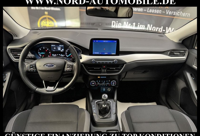 Ford Focus Focus Turnier 2.0 EcoBlue *AHK*LED*ACC*PANO*KAM*