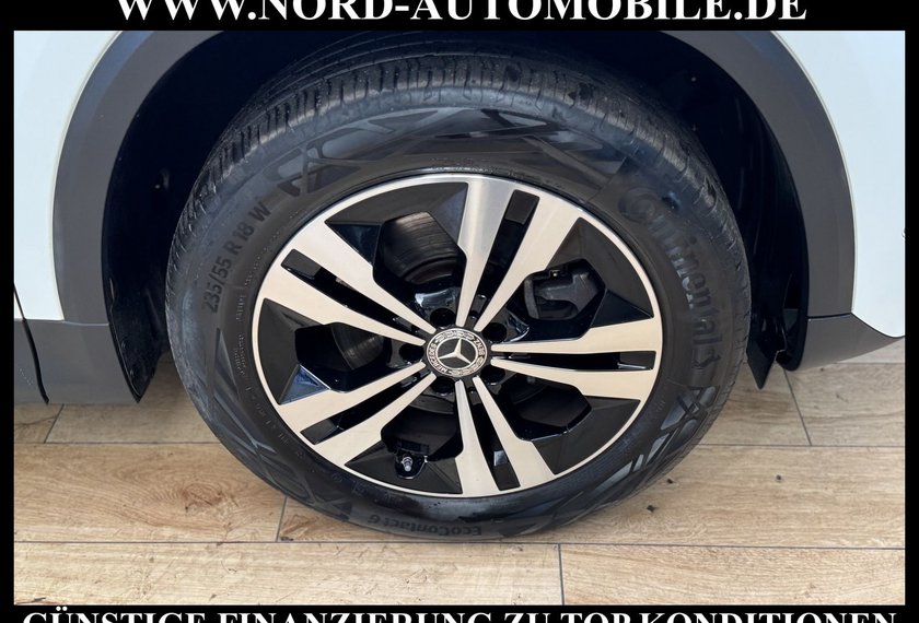 Mercedes-Benz GLA 220 GLA 220 d Progressive *Distro+*AHK*Pano*MEGA-KM*