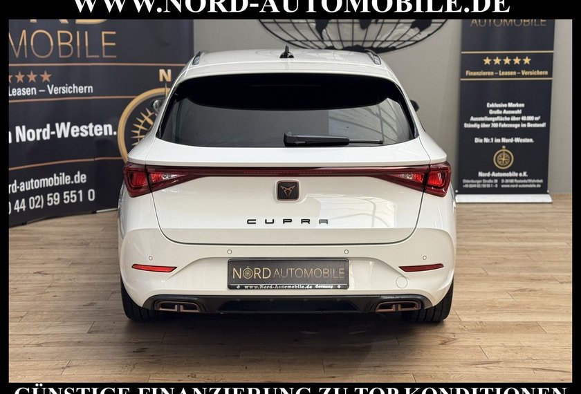Cupra Leon Leon SP 1.4 TSI e-HYBRID DSG Navi/LED/ACC/19