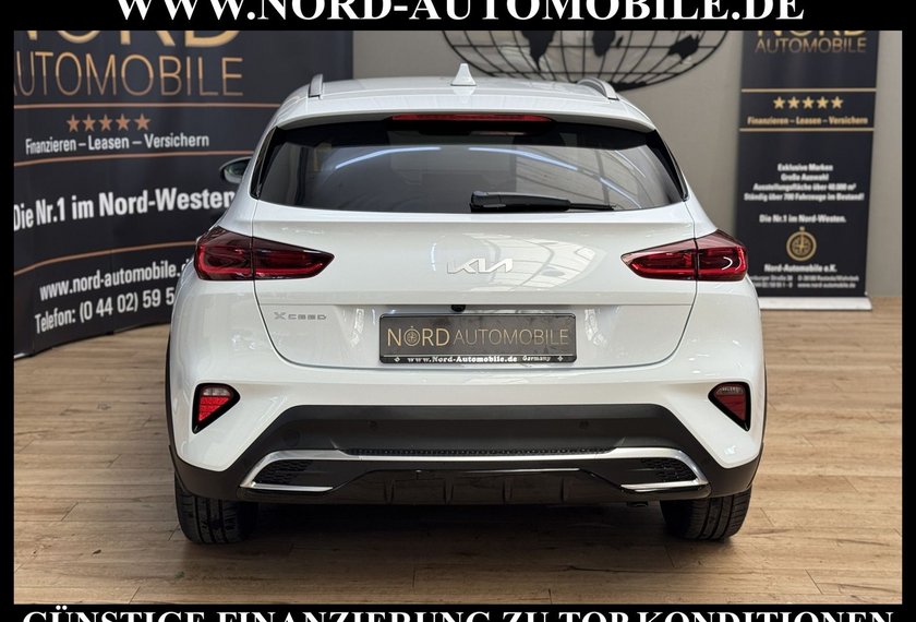 Kia XCeed XCeed 1.6 T-GDi GPF 7DCT Exclusive Navi/LED/SHZ