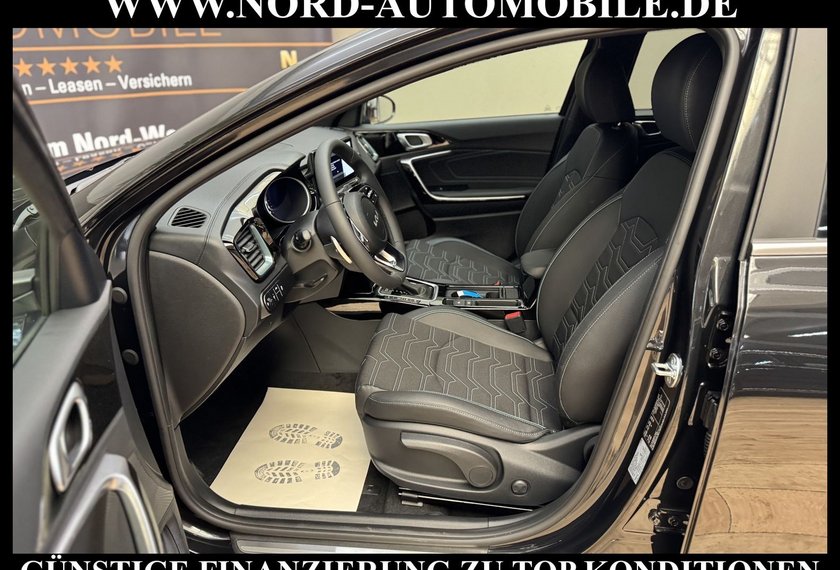 Kia XCeed XCeed 1.6 T-GDi GPF 7DCT Steel Edition