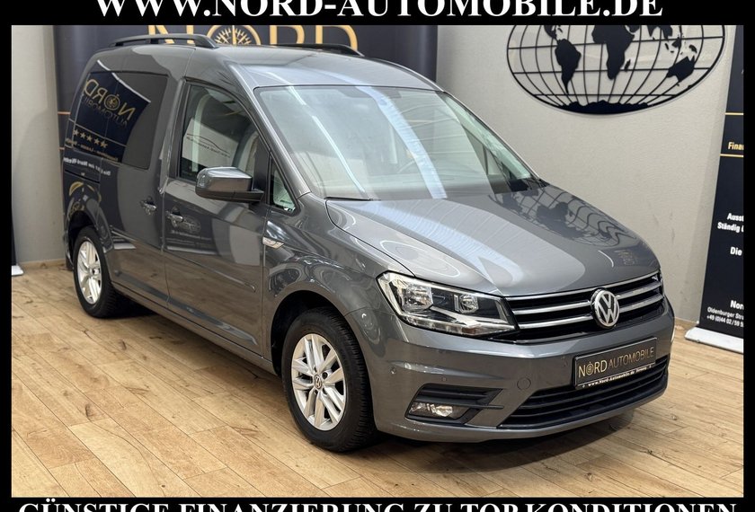 Volkswagen Caddy Caddy Kombi 2.0 TDI Comfortl.5-Sitz/ACC/Navi/SHZ