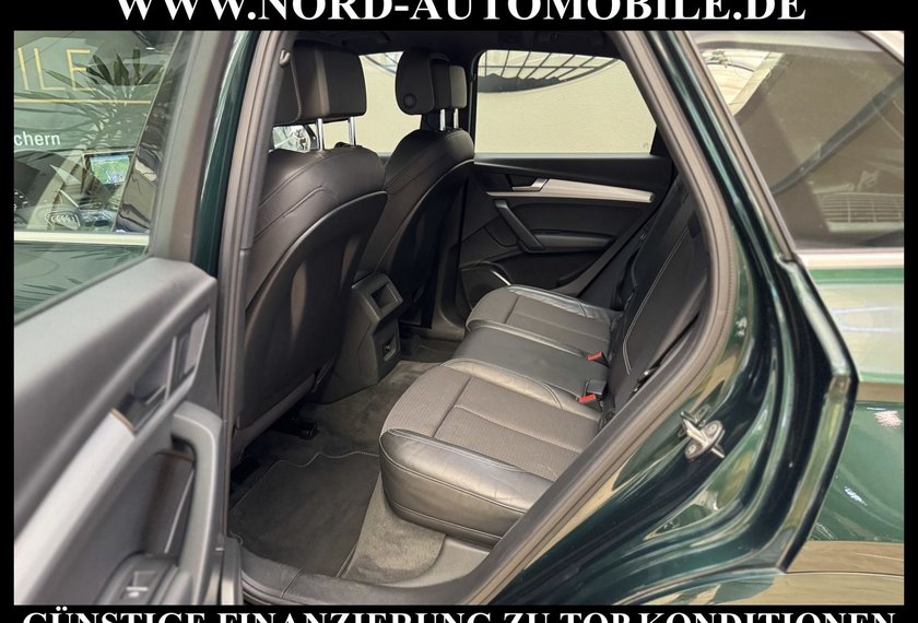 Audi Q5 Q5 S-Line QU. 40 TDI S-Tronic Navi/Xenon/Teilled