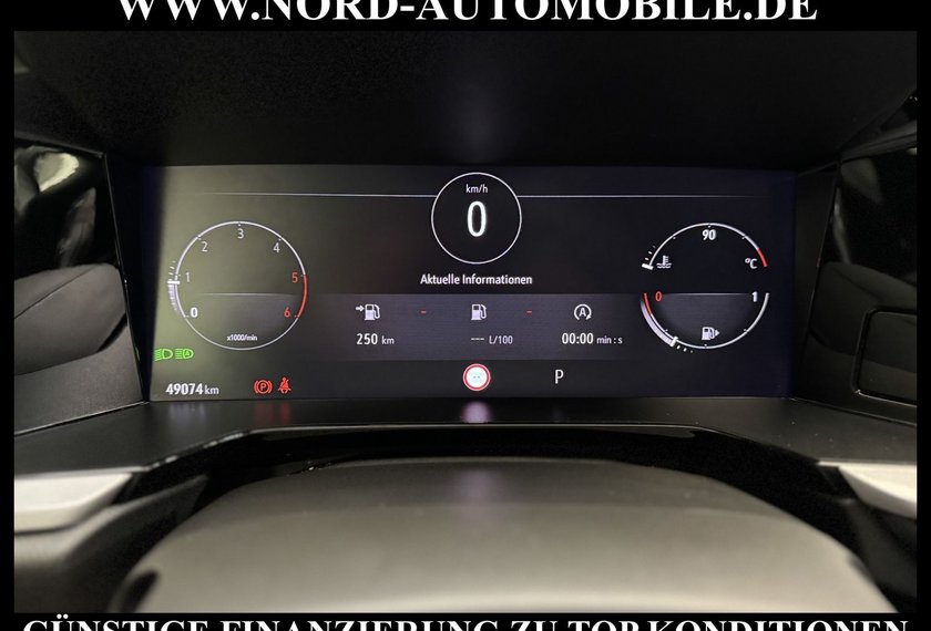 Opel Grandland (X) Grandland X 1.5 D Elegance *AHK*ACC*MATRIX*KAM*