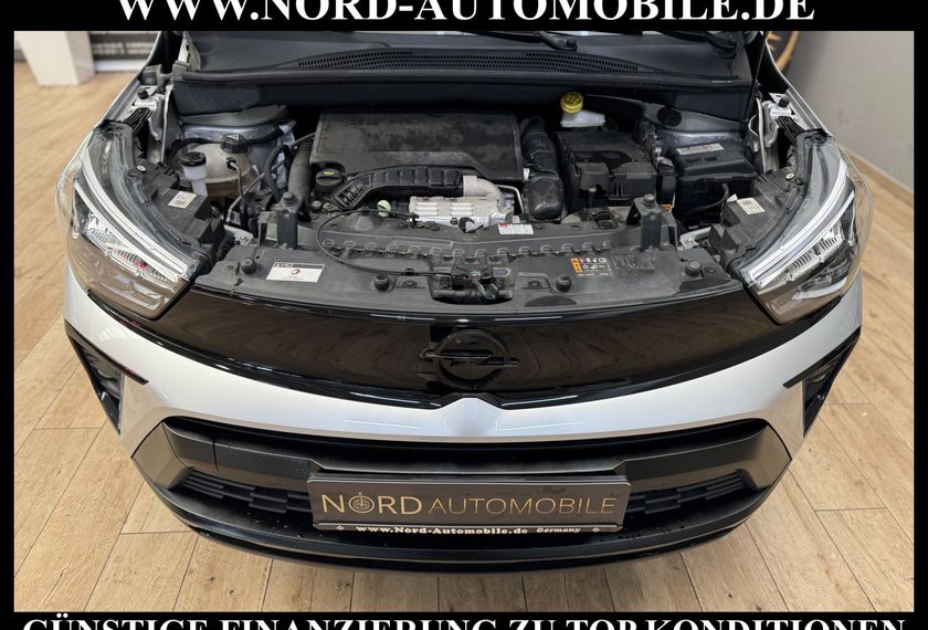 Opel Crossland (X) Crossland GS Line AUTOMATIK *LED*NAVI*KAM*17Z*
