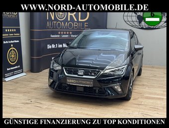 Seat Ibiza Ibiza FR-Line 1.0 TSI DSG Virt.Cockpit/Kamera/18