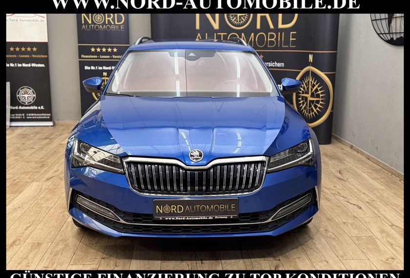 Skoda Superb Superb Combi Laurin &amp; Klement 2.0 TDI DSG AHK/19