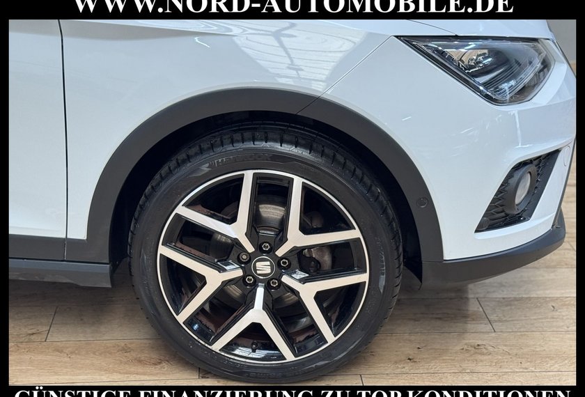 Seat Arona Arona FR-Line 1.0 TSI DSG AHK/Beats/LED/Navi/