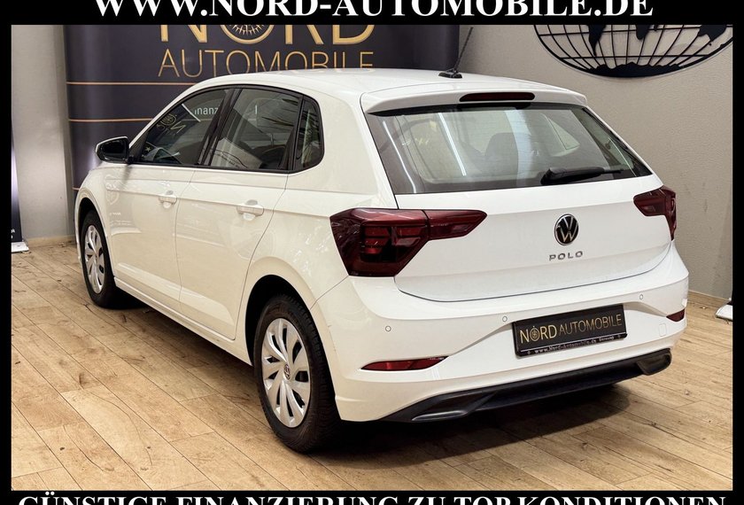 Volkswagen Polo Polo Life 1.0 TSI DSG Dig.Cockpit/Navi/LED