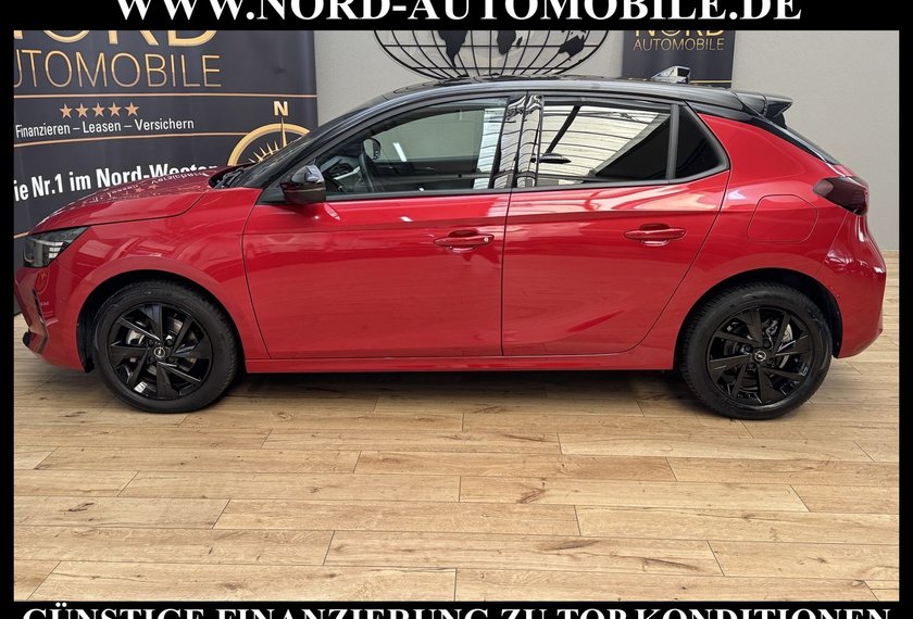 Opel Corsa Corsa F GS LINE 5-Türig *LED*NAVI*SHZ*LHZ*KAM*