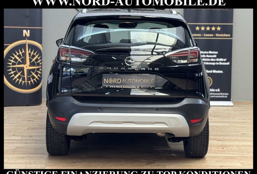 Opel Crossland (X) Crossland 1.2 Turbo ELEGANCE *LED*NAVI*KAM*