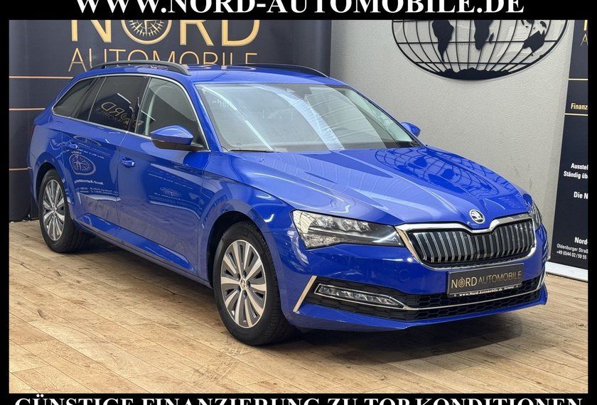 Skoda Superb Superb iV Combi Ambition 1.4 TSI DSG SIDE&amp;LANE