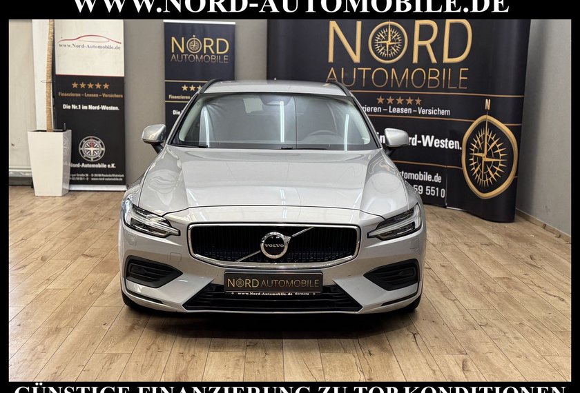 Volvo V60 V60 Kombi B4 Core *AHK*ACC*LED*4xSHZ*UPE:57