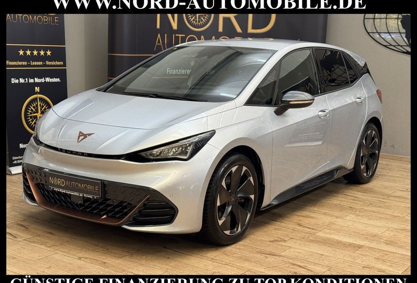 Cupra Born Born eBoost 170KW Automatik ACC/Kamera/19/Navi/